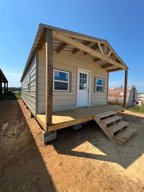 Shivers buildings - Shivers Buildings offers fully customizable tiny homes for various purposes, such as deer camp, rental properties, or minimalistic living. See the gallery, build your tiny home in 3D, and get a quote online.